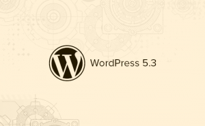 Wordpress 5.3