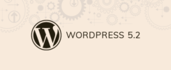 Wordpress 5.2